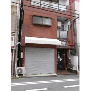 �����ݏZ��̕��ʐ}