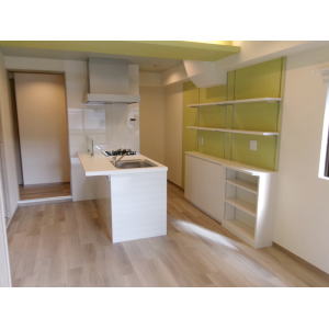 �����ݏZ��̕��ʐ}