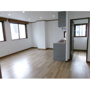 �����ݏZ��̕��ʐ}