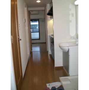 �����ݏZ��̕��ʐ}