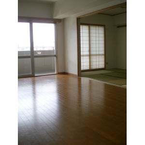 �����ݏZ��̕��ʐ}