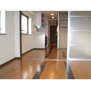 �����ݏZ��̕��ʐ}