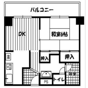 大阪賃貸マンション-外観写真